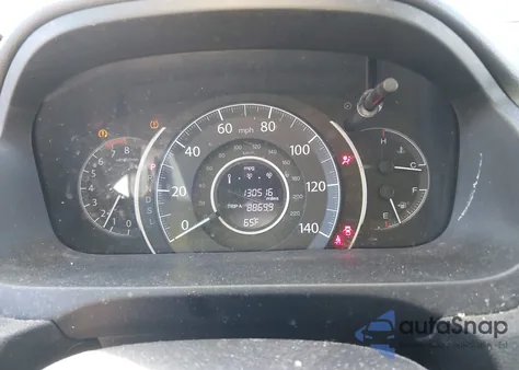 2016 Honda Cr-V Ex-L из США, поврежденный, VIN 5J6RM4H76GL022012